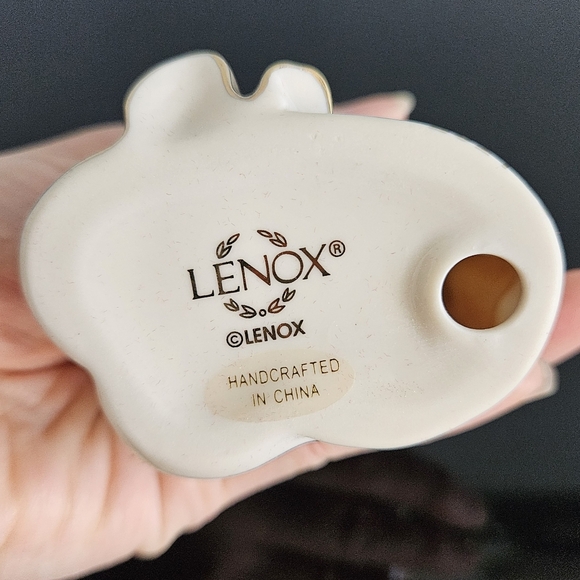 โSOLDโ Lenox 2014 Bride Groom Ornament - NIB - Picture 6 of 8